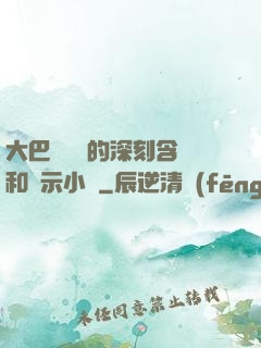 大巴車輪軒的深刻含義和啟示小說