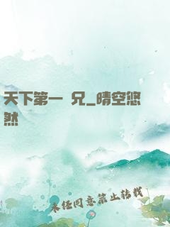 天下第一師兄