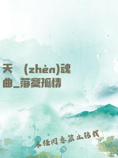 天啟鎮(zhèn)魂曲