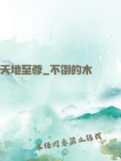 天地至尊