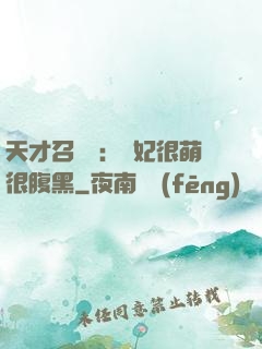天才召喚師：寵妃很萌很腹黑