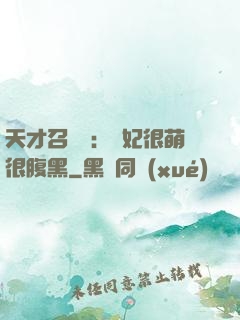 天才召喚師：寵妃很萌很腹黑