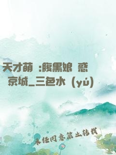 天才萌寶:腹黑娘親惑亂京城