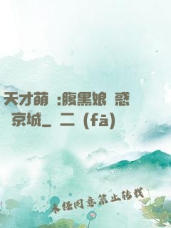 天才萌寶:腹黑娘親惑亂京城