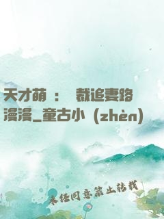 天才萌寶：總裁追妻路漫漫