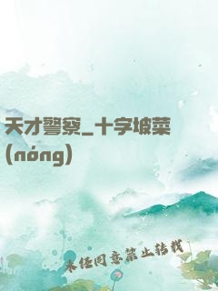 天才警察
