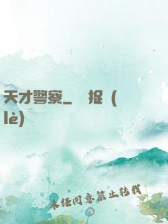 天才警察