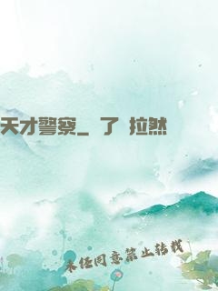 天才警察