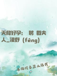 天降好孕：誠聘總裁夫人