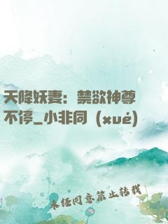 天降妖妻：禁欲神尊寵不停
