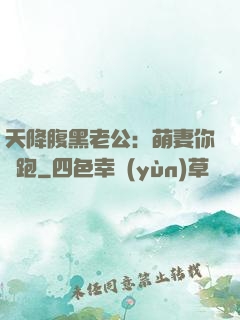 天降腹黑老公：萌妻你別跑
