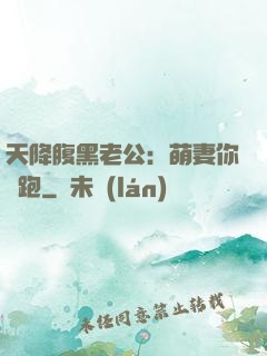 天降腹黑老公：萌妻你別跑