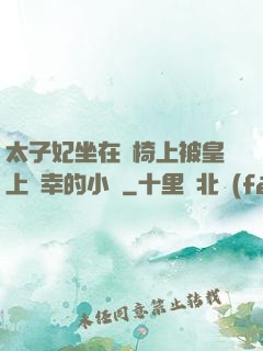 太子妃坐在龍椅上被皇上寵幸的小說