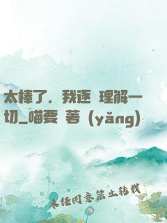 太棒了，我逐漸理解一切