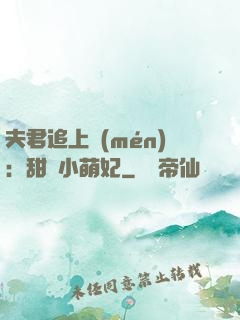夫君追上門(mén)：甜寵小萌妃