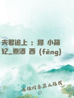 夫君追上門：甜寵小萌妃