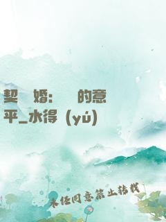 契約寵婚：葉總的意難平