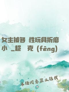 女主被各種性玩具折磨小說