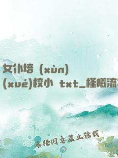 女仆培訓(xùn)學(xué)校小說txt