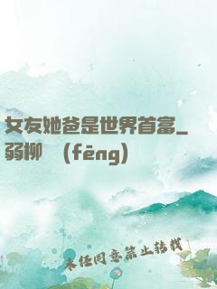 女友她爸是世界首富