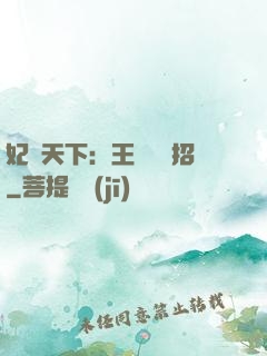 妃謀天下：王爺來過招