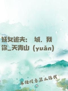 妖女追夫：傾城，我愛你
