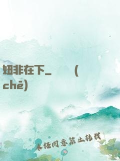 妞非在下
