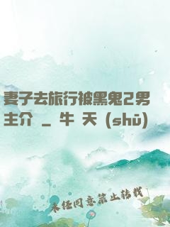 妻子去旅行被黑鬼2男主介紹