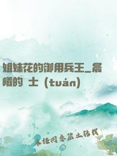 姐妹花的御用兵王