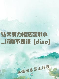 姑父有力挺送徐湫小說