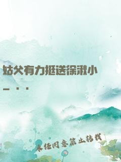 姑父有力挺送徐湫小說