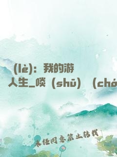 娛樂(lè)：我的游戲人生