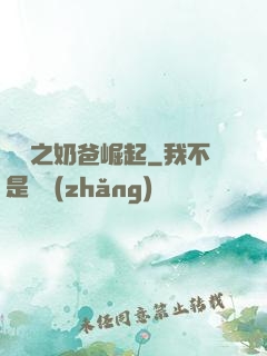 娛樂之奶爸崛起