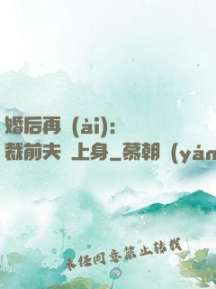 婚后再愛(ài)：總裁前夫纏上身