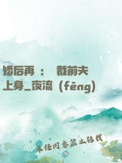 婚后再愛：總裁前夫纏上身