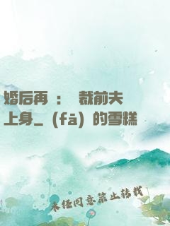 婚后再愛：總裁前夫纏上身