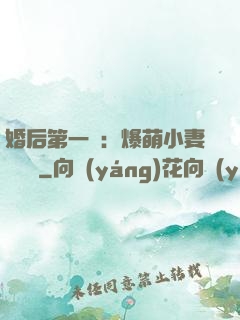 婚后第一寵：爆萌小妻軟綿綿