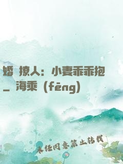 婚寵撩人：小妻乖乖抱