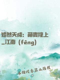 婚然天成：萌妻撞上門