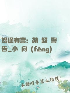婚途有喜：萌寶超兇警告