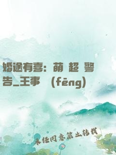 婚途有喜：萌寶超兇警告