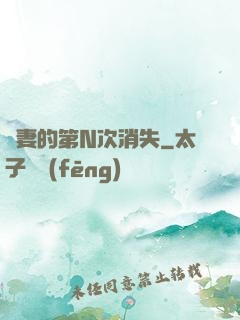 嬌妻的第N次消失