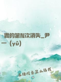 嬌妻的第N次消失