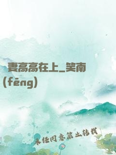 嬌妻高高在上