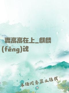 嬌妻高高在上