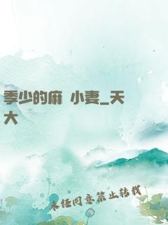 季少的麻煩小妻