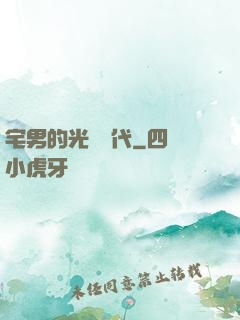 宅男的光輝時代
