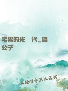 宅男的光輝時代