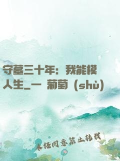 守墓三十年：我能模擬人生