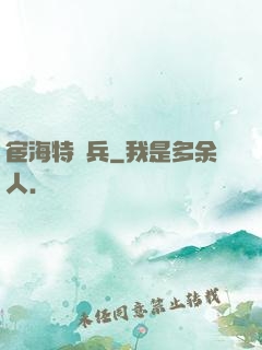 宦海特種兵